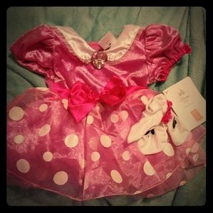 Disney princess dress 18mo